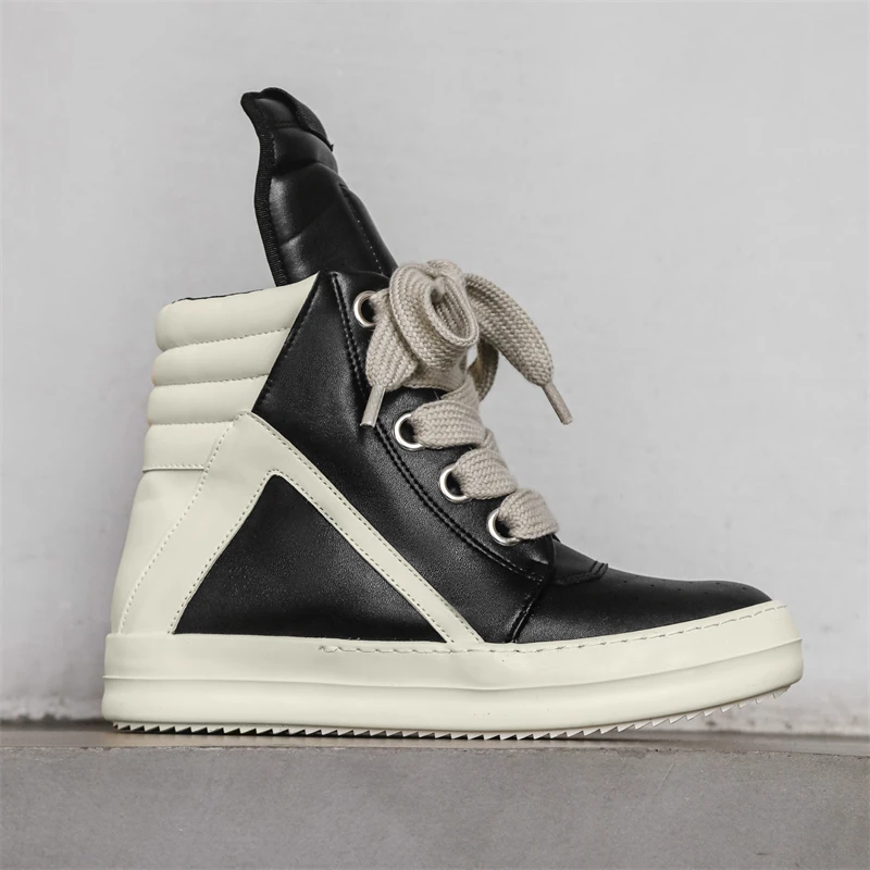 Men Shoes Type - Men Casual Luxury Sneakers Street Style