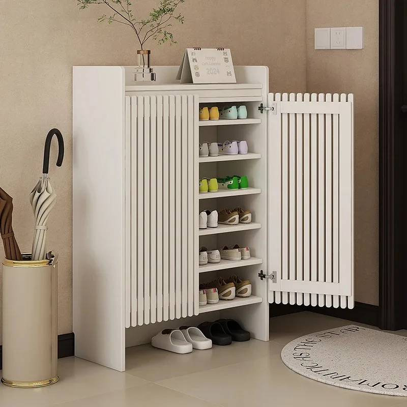 Men Shoes Rack - /Rectangle Men Shoe Rack Storage Ventilate