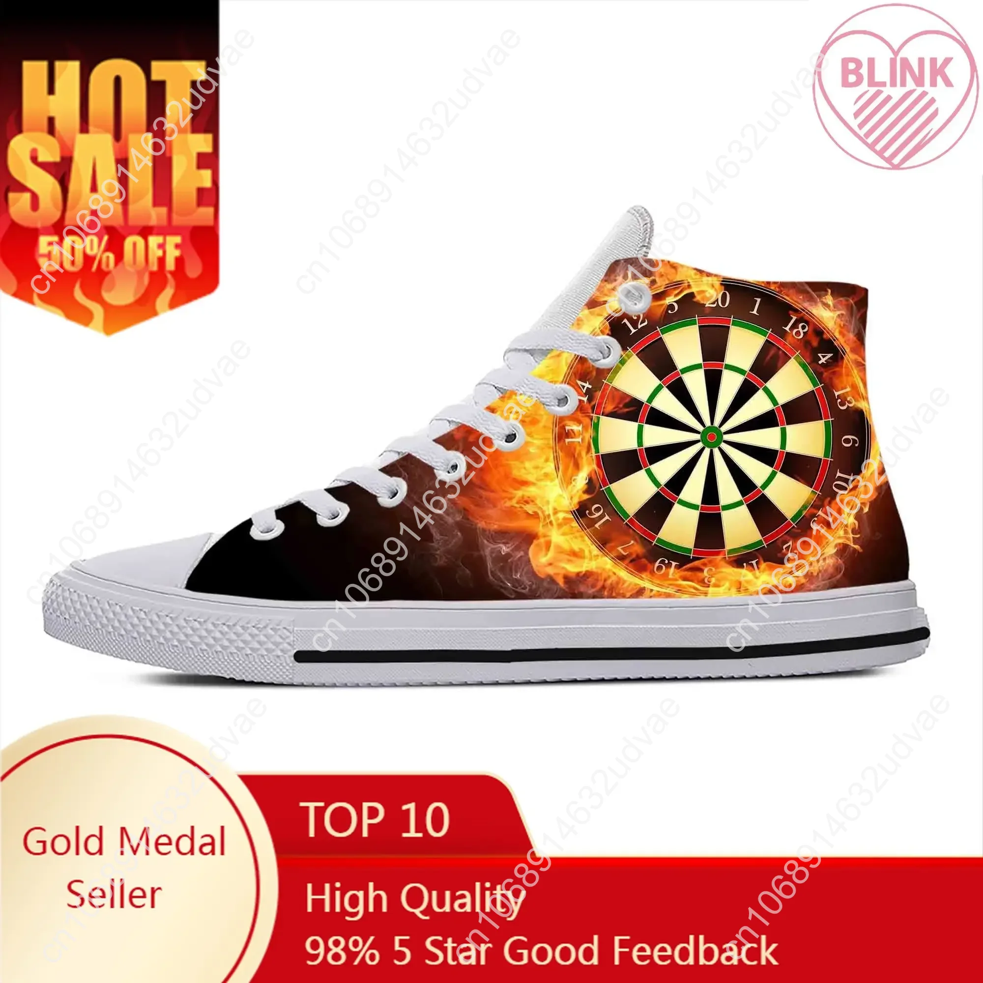 Men'S Shoes Target - Game Sport Darts Dartboard Dart board