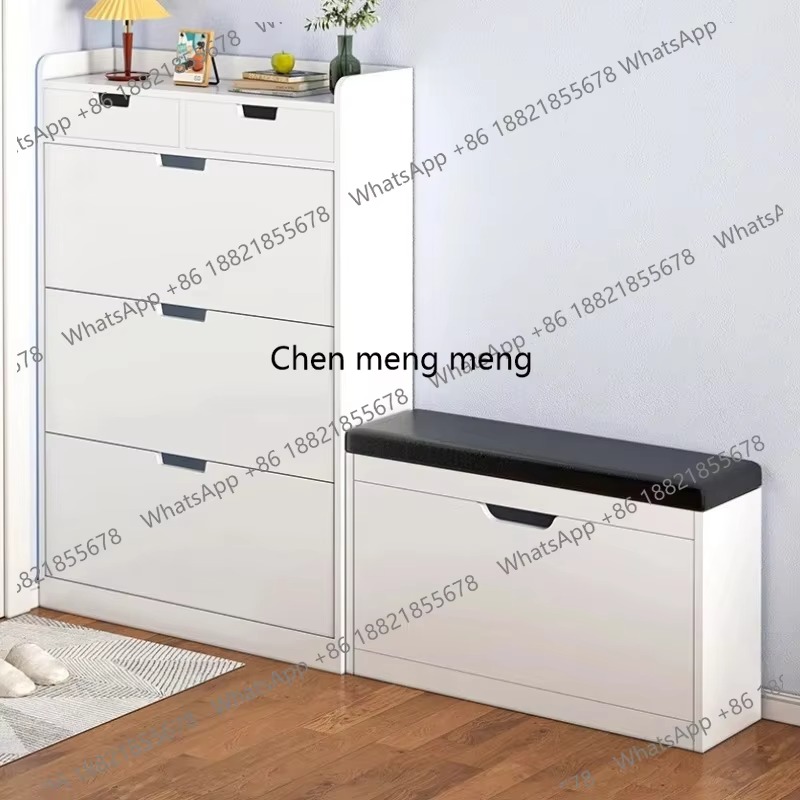 Men Shoes Rack - RR Vertical Modern Shoe Rack Multilayer