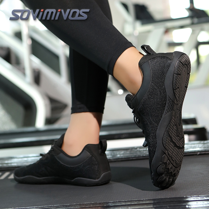 Men'S Shoes Zero Drop - Womens Mens Barefoot Shoes Minimalist Trail