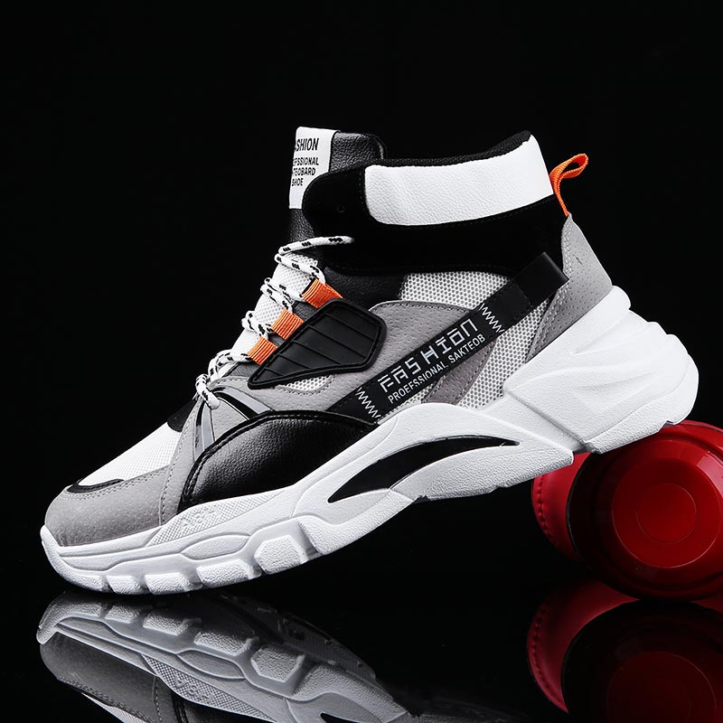 Men'S Shoes Expensive Brands - Hightop Mùa Hè Nam Thể Thao
