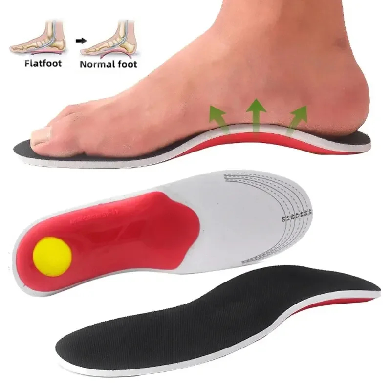 Men'S Shoes Plantar Fasciitis - EVA Orthopedic Insoles for Shoes Men