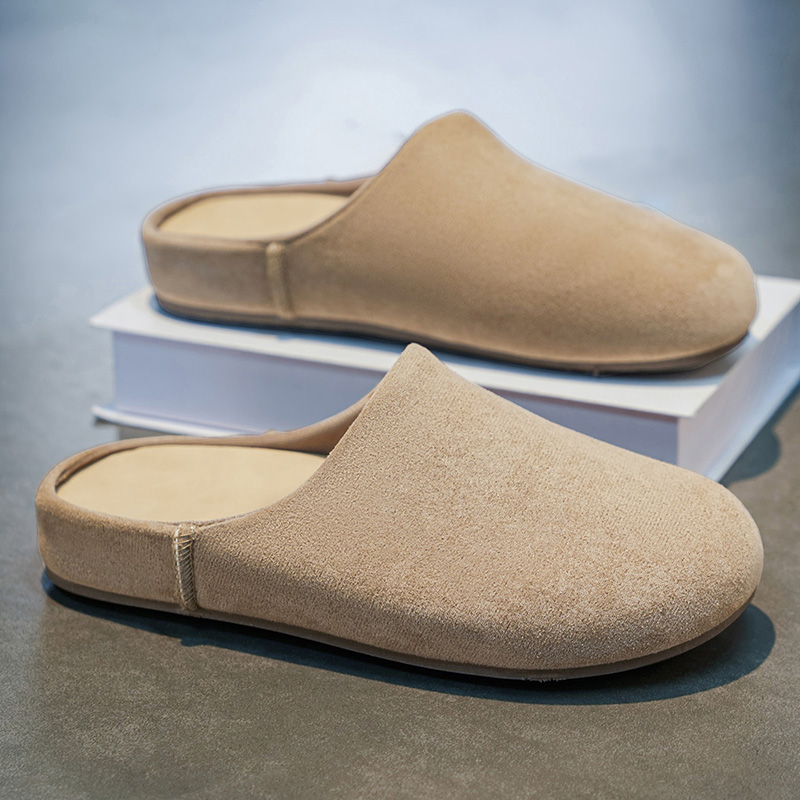 Men'S Shoes With Toes - 2026 Spring New Men's Boken Shoes