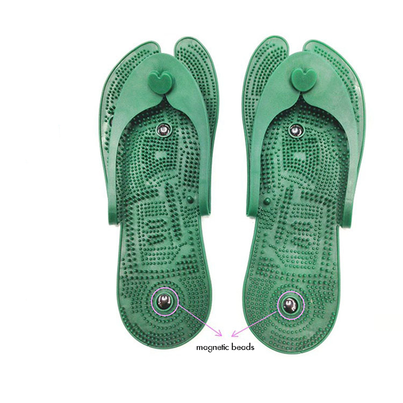 Men'S Shoes Plantar Fasciitis - Bấm Huyệt Chân, Mat Xa Dép