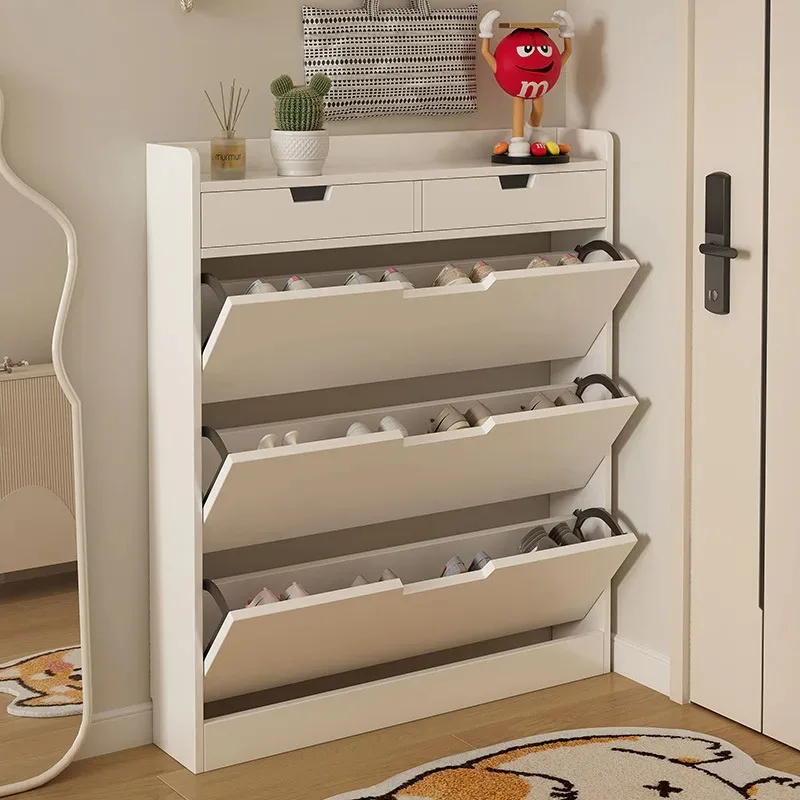 Men Shoes Rack - Vertical Modern Shoe Rack Multilayer Men
