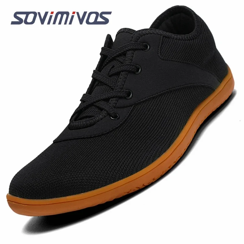 Men'S Shoes Zero Drop - Mens Barefoot Shoes Zero Drop Minimalist