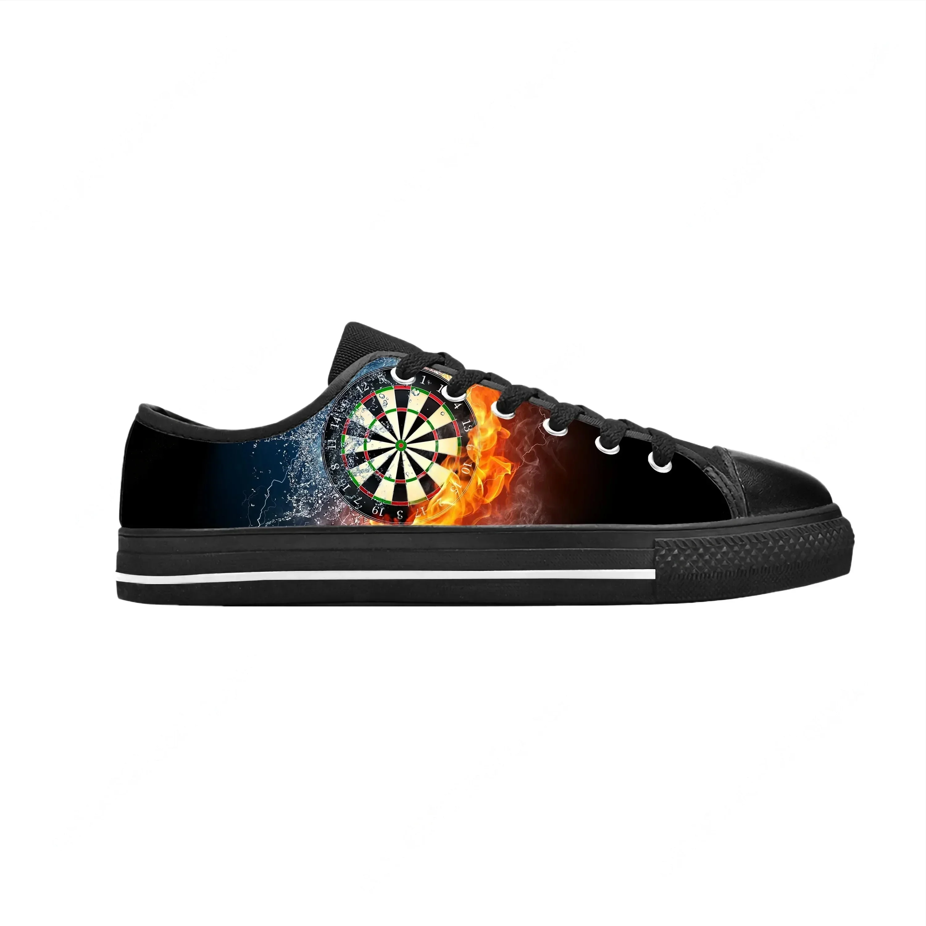 Men'S Shoes Target - Darts Dartboard Dart board Target Low