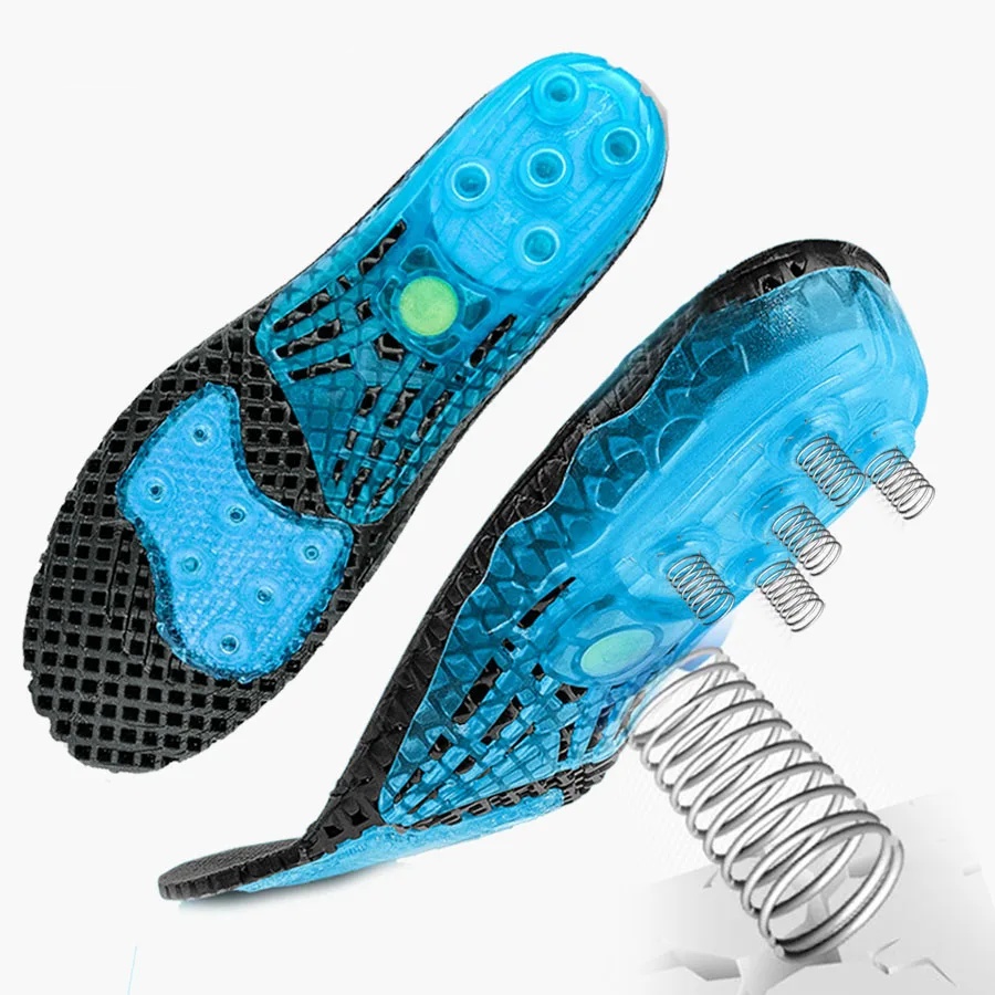 Men'S Shoes Plantar Fasciitis - Silicone orthopedic shoes sole Insoles EVA
