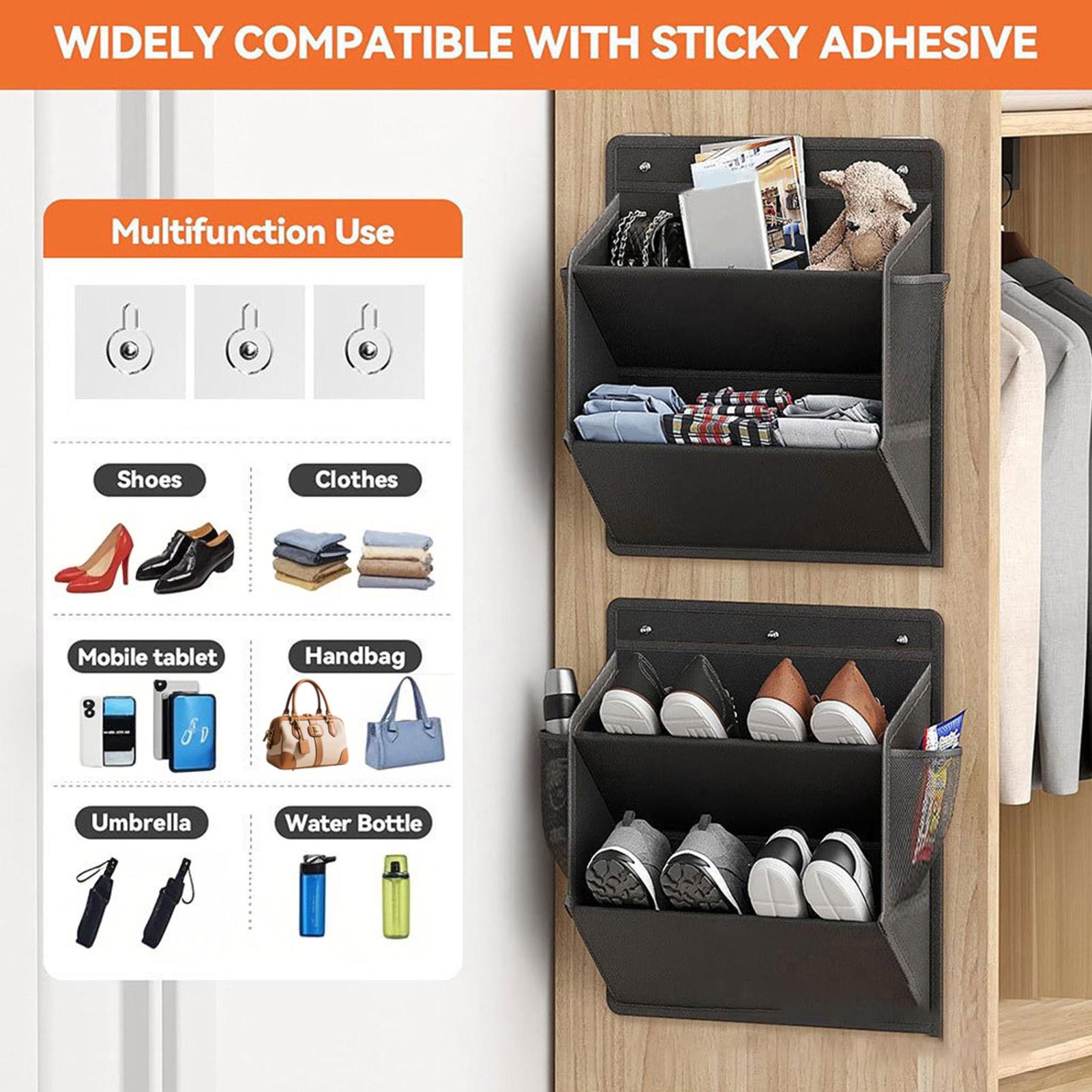 Shoe Rack for RV Wall Shoe Rac - đánh giá và giá Men Shoes Rack
