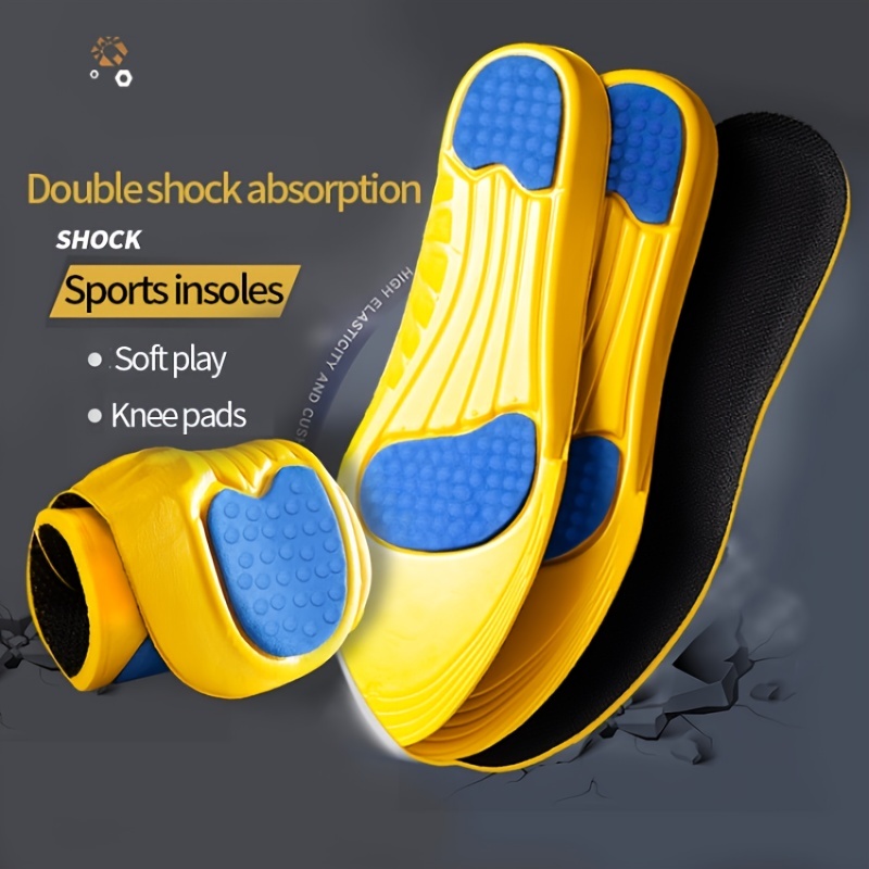Sport Insoles for Feet Soft Sh - đánh giá và giá Men'S Shoes Plantar Fasciitis