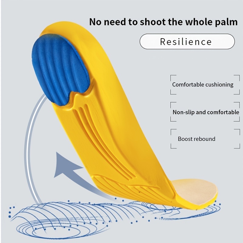 Sport Insoles for Feet Soft Sh - đánh giá và giá Men'S Shoes Plantar Fasciitis