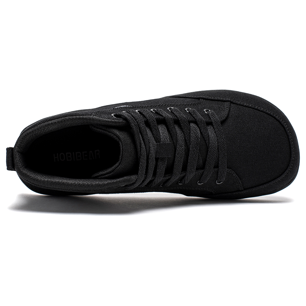 HOBIBEAR Mid-Top Barefoot Shoe - đánh giá và giá Men'S Shoes Zero Drop