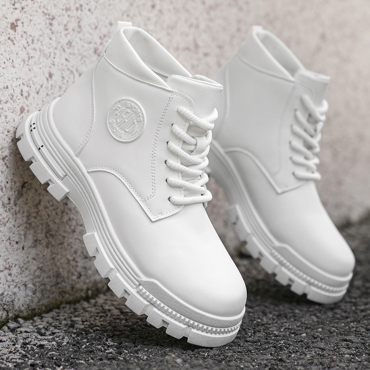 Men's Fashionable All-Season W - đánh giá và giá Men Shoes Type