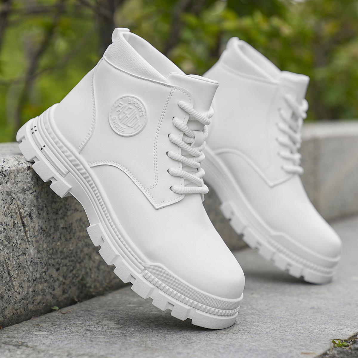 Men's Fashionable All-Season W - đánh giá và giá Men Shoes Type