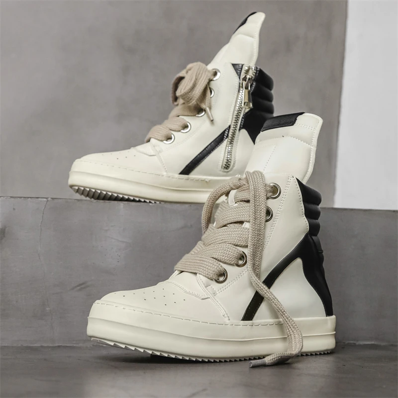 Men Casual Luxury Sneakers Str - đánh giá và giá Men Shoes Type