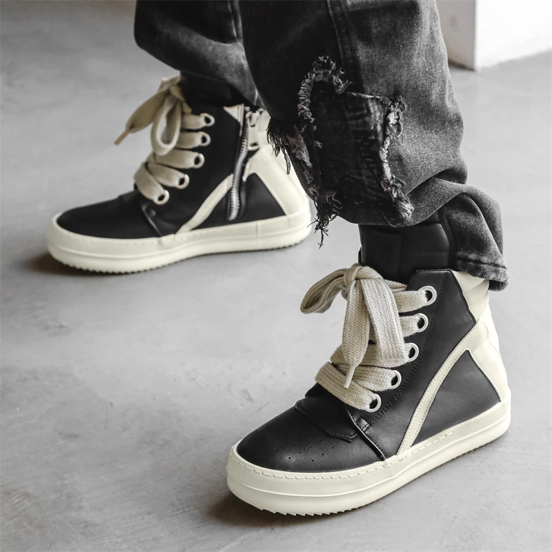 Men Casual Luxury Sneakers Str - đánh giá và giá Men Shoes Type