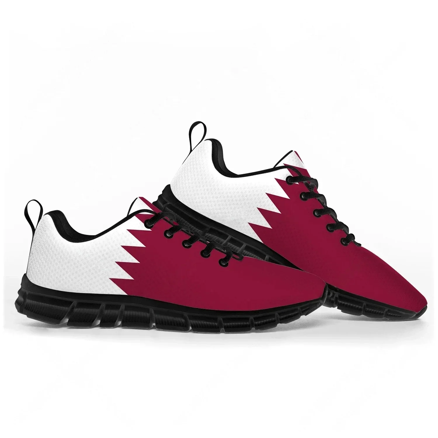 Qatar Flag Sports Shoes Mens W - đánh giá và giá Men Shoes Qatar