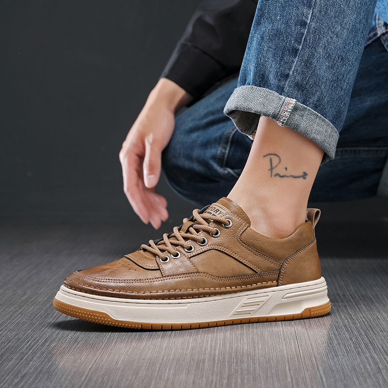 Vintage Men's Brogue Shoes Bon - đánh giá và giá Men'S Shoes Smart