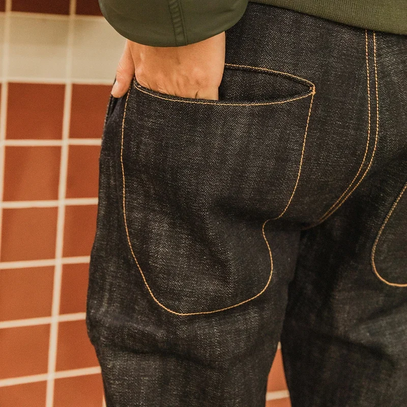 Red Tornado 18oz Selvedge Deni - đánh giá và giá Levis Jeans 501
