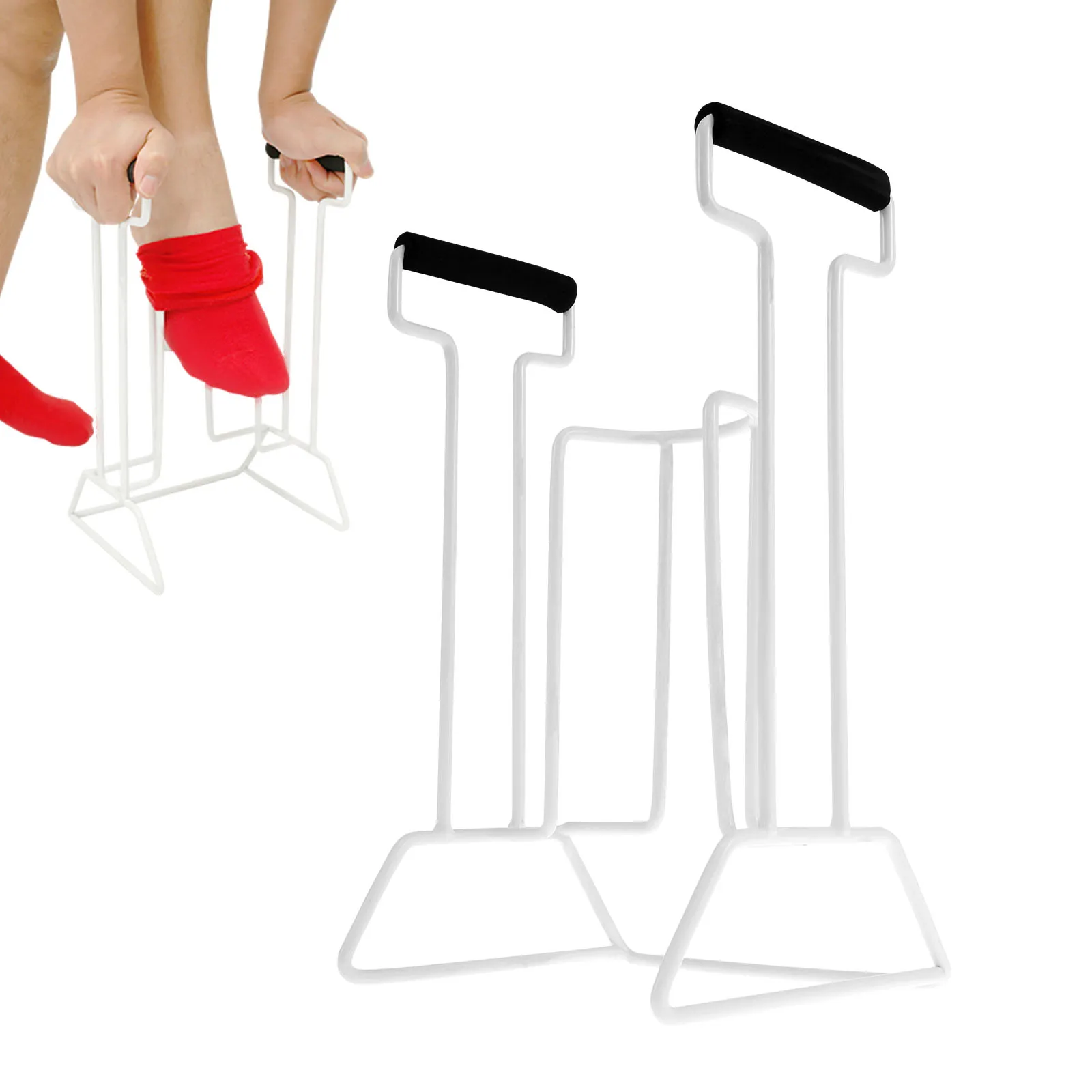 Stock Helper Aid Tool Putting  - đánh giá và giá Men Shoes Rack