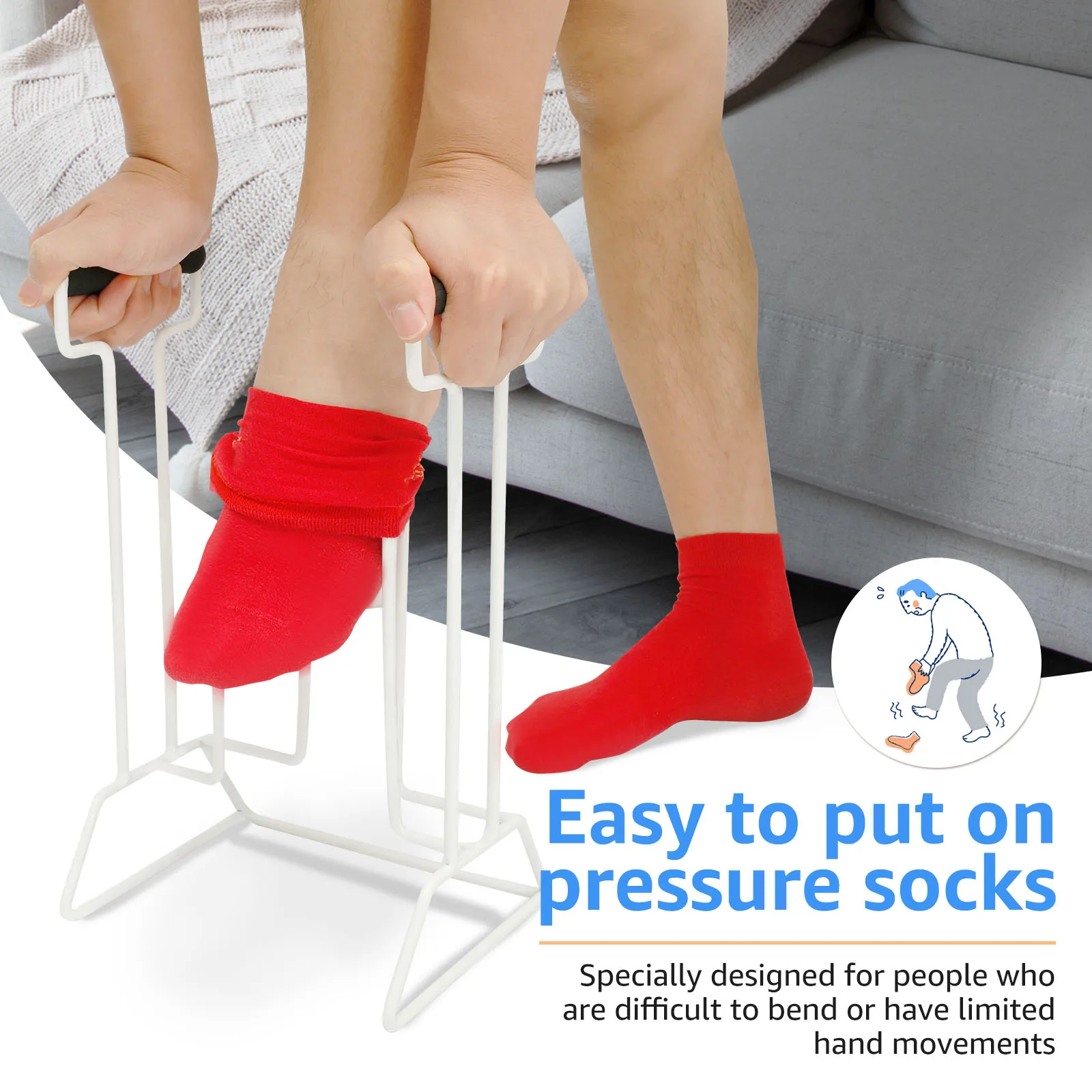 Stock Helper Aid Tool Putting  - đánh giá và giá Men Shoes Rack