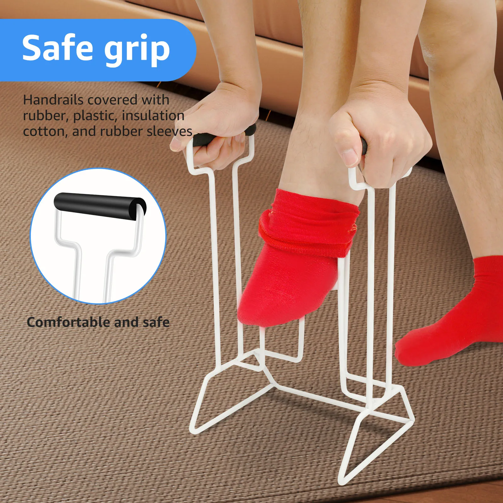 Stock Helper Aid Tool Putting  - đánh giá và giá Men Shoes Rack
