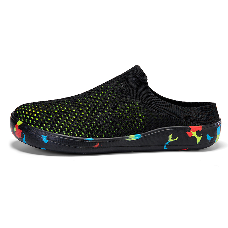 Summer Breathable Half Shoes M - đánh giá và giá Men'S Shoes Diabetic