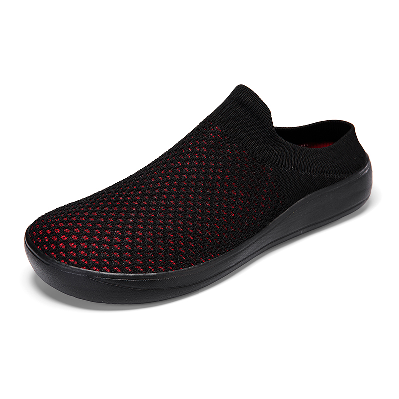 Summer Breathable Half Shoes M - đánh giá và giá Men'S Shoes Diabetic