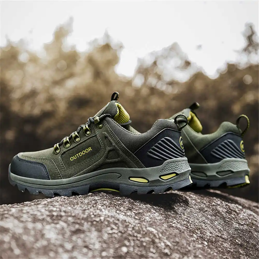 Non-slip Lace Up Hiking Tennis - đánh giá và giá Men'S Shoes Expensive Brands