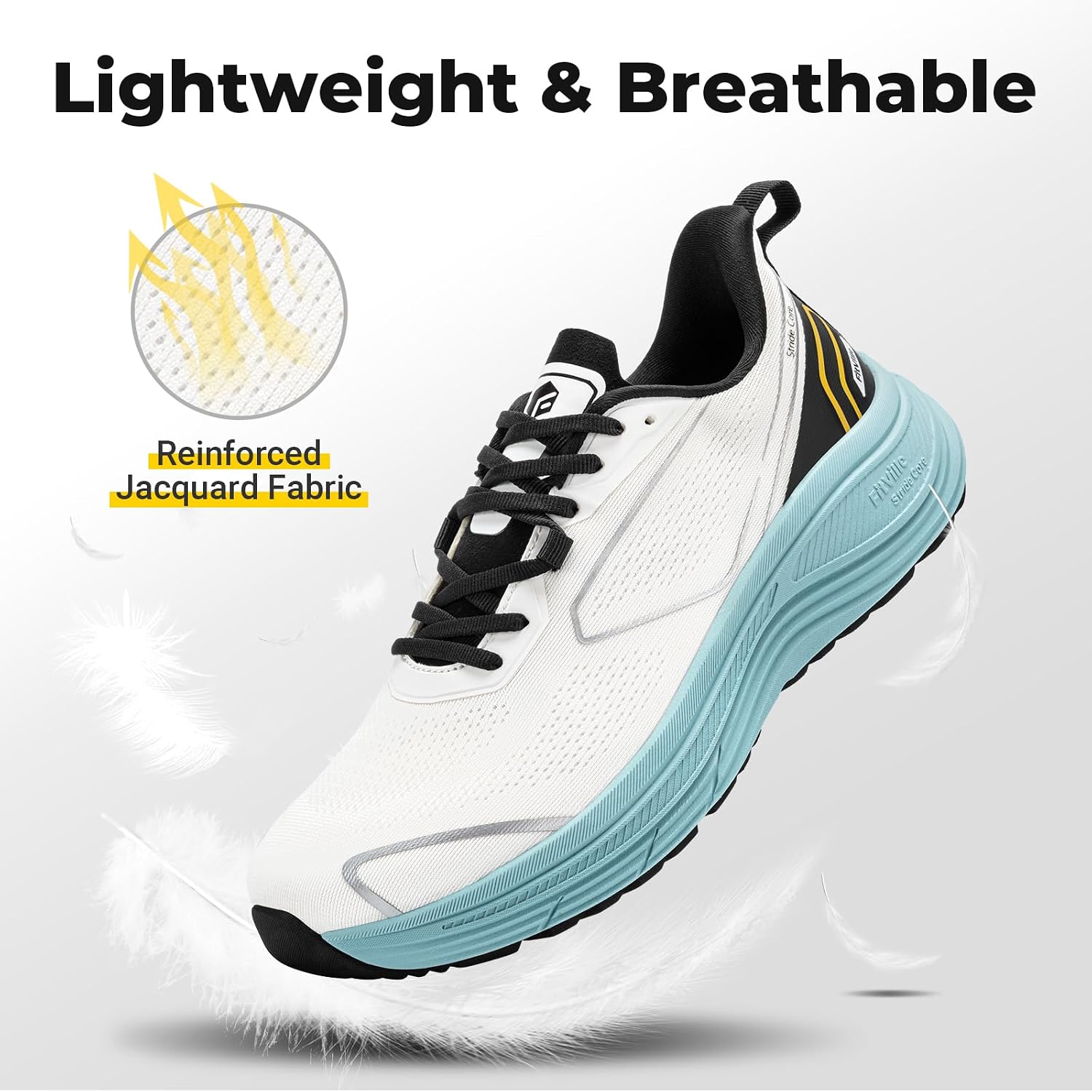 FitVille Men's Wide Fit Road R - đánh giá và giá Men'S Shoes Plantar Fasciitis