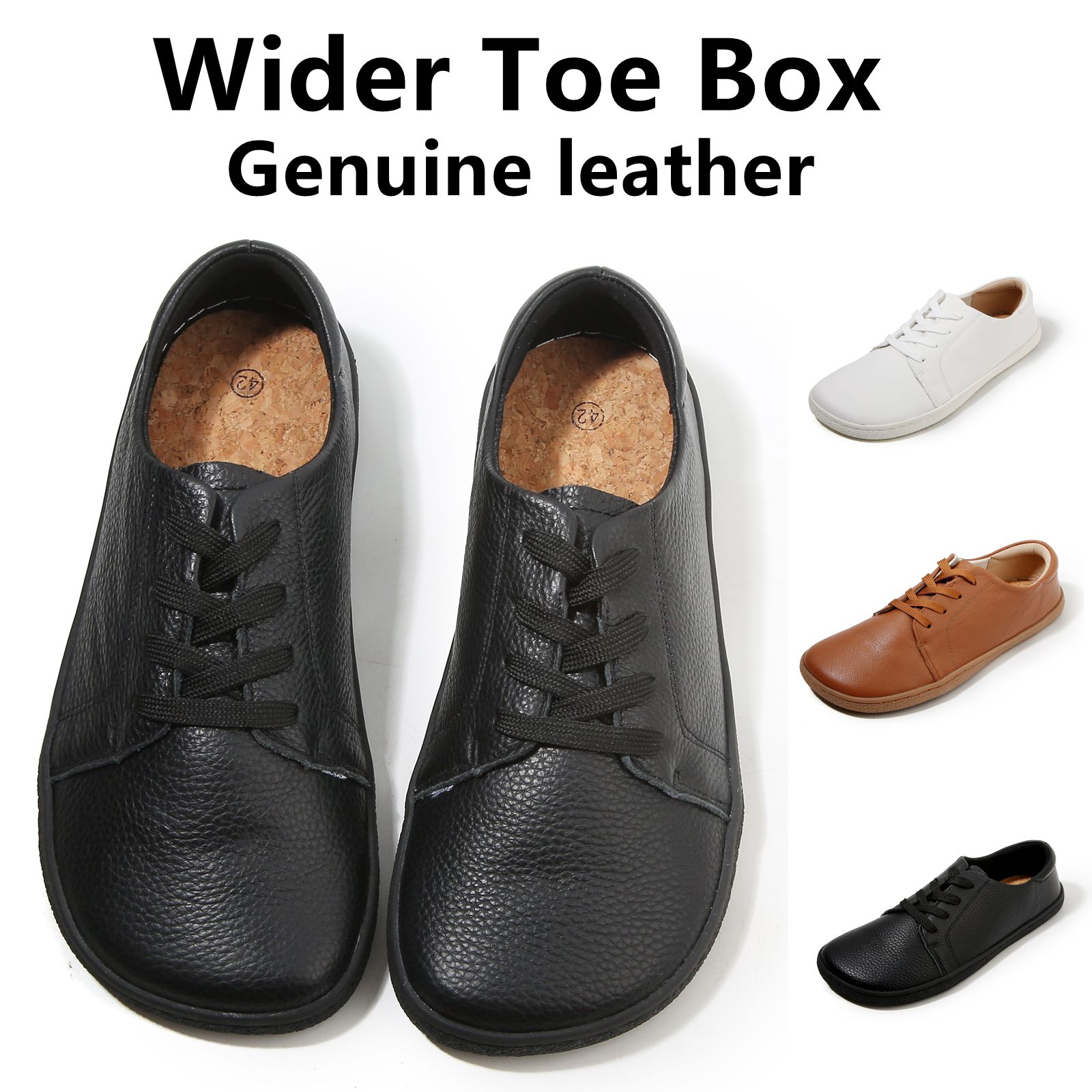 TONGLEPAO spring, autumn, bare - đánh giá và giá Men'S Shoes Zero Drop