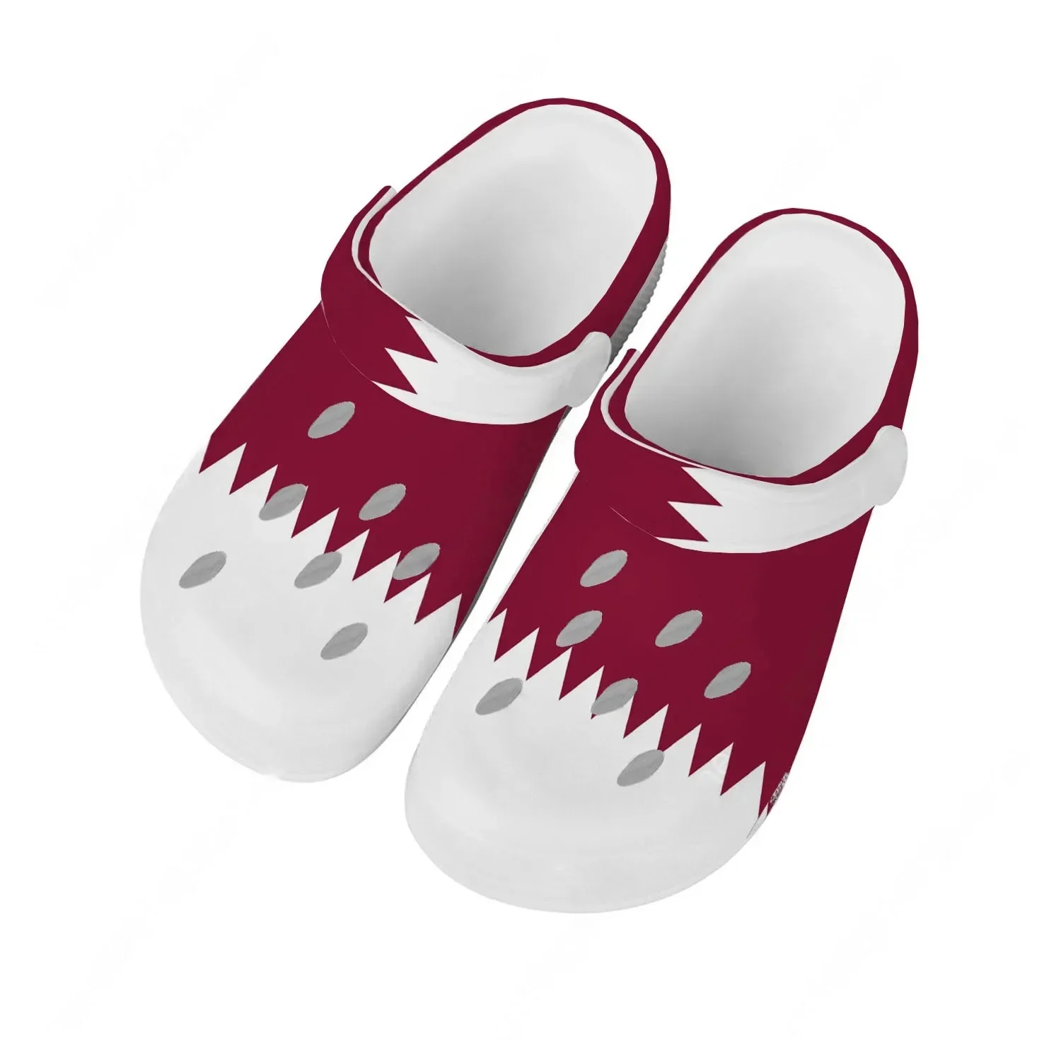 Qatar National Flag Water Shoe - đánh giá và giá Men Shoes Qatar