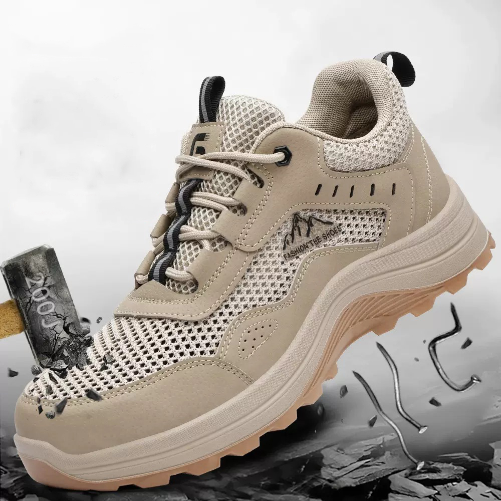 Men's Steel-Toe Smart-Buckle S - đánh giá và giá Men'S Shoes Smart