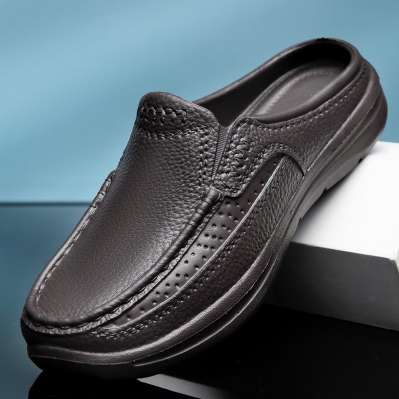 Summer slippers garden clogs w - đánh giá và giá Men Shoes Type