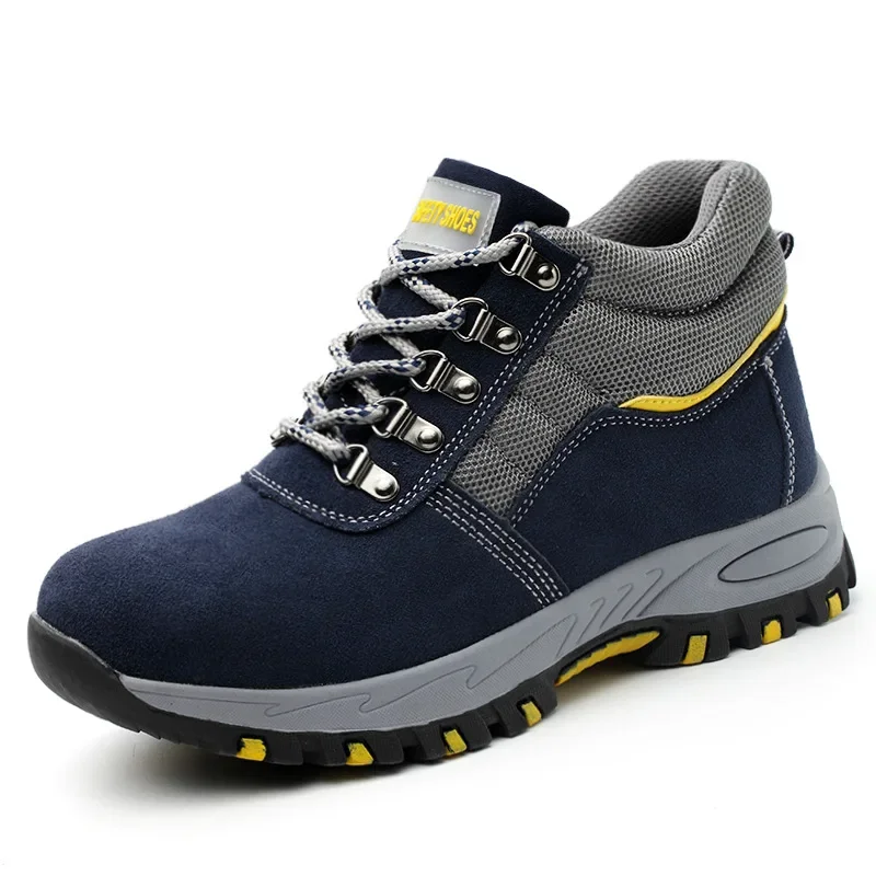 High Quality Men Safety Boots  - đánh giá và giá Men Shoes Type