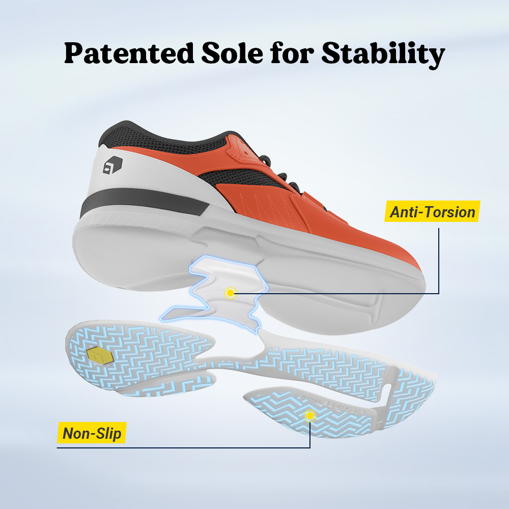 FitVille Men‘s Pickleball Shoe - đánh giá và giá Men'S Shoes Plantar Fasciitis
