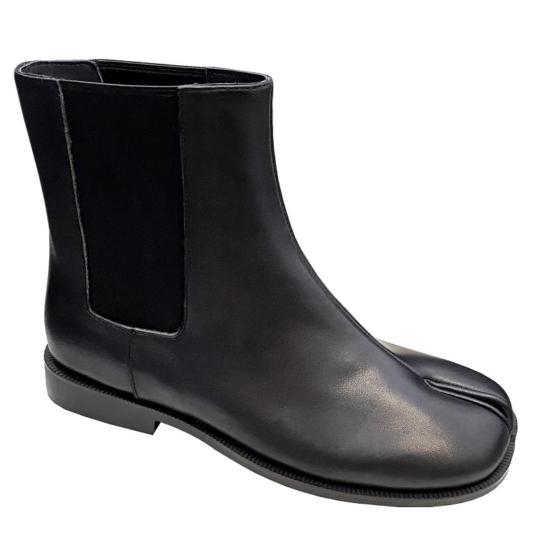 New Fashion Pig Nose Boots Fla - đánh giá và giá Men'S Shoes Daily Use