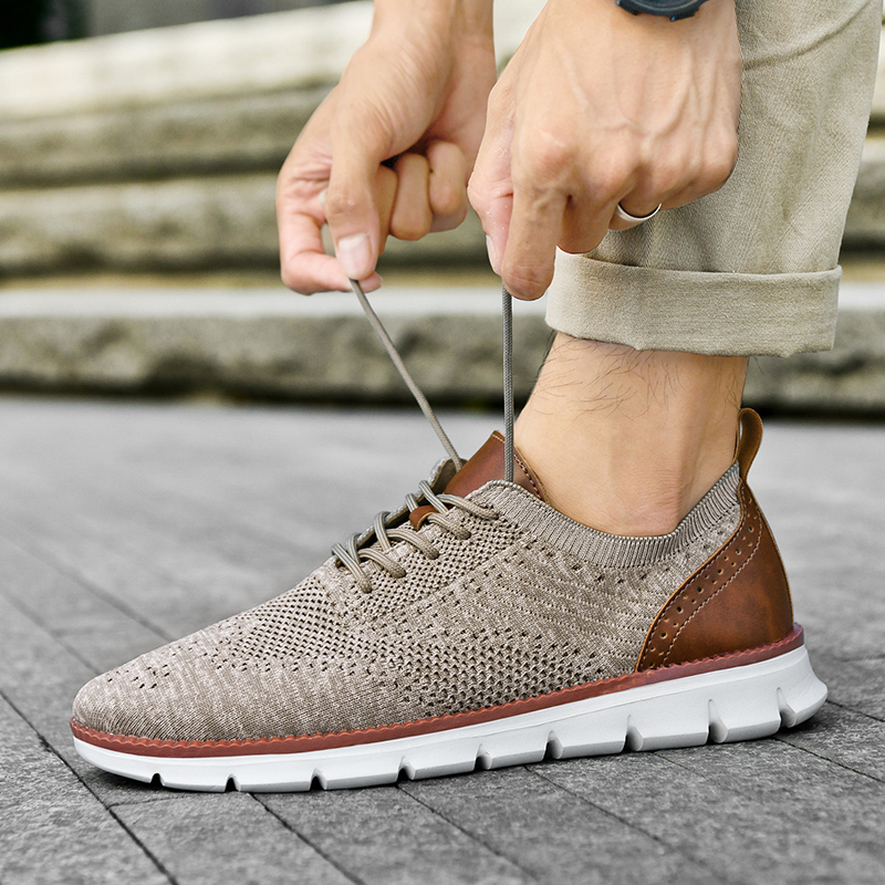 Men Casual Shoes Classic Breat - đánh giá và giá Men'S Shoes With Toes