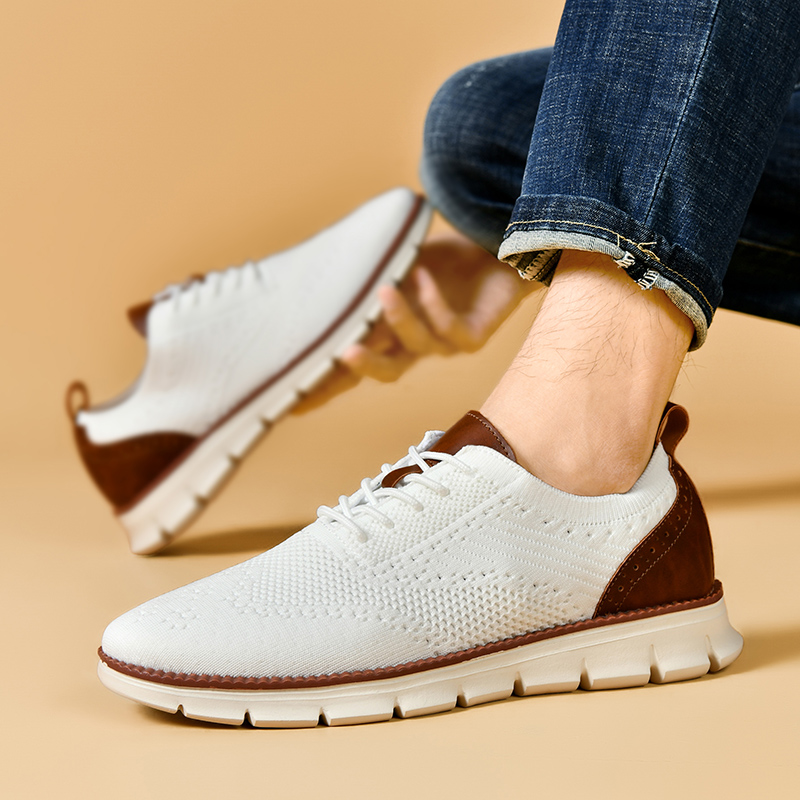 Men Casual Shoes Classic Breat - đánh giá và giá Men'S Shoes With Toes