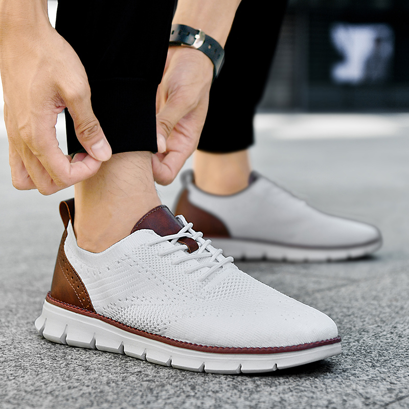 Men Casual Shoes Classic Breat - đánh giá và giá Men'S Shoes With Toes