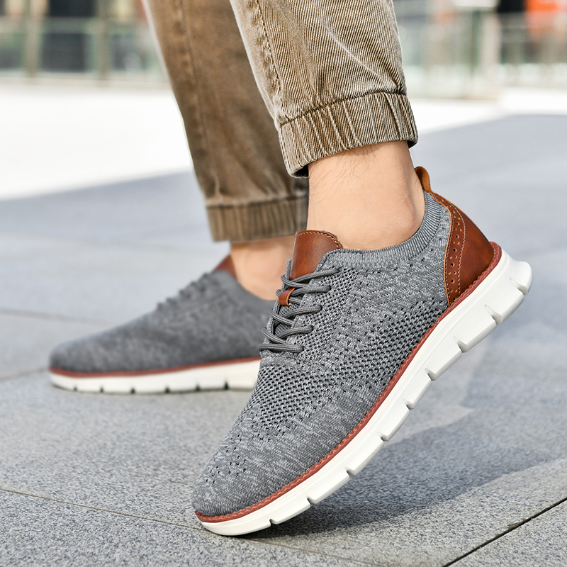 Men Casual Shoes Classic Breat - đánh giá và giá Men'S Shoes With Toes