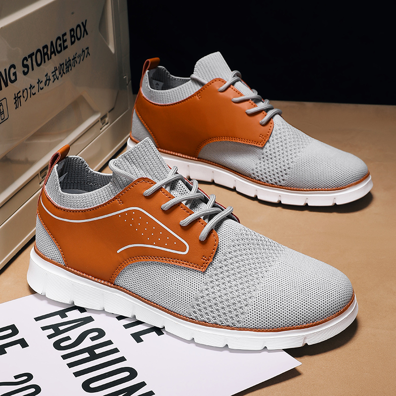 Hot Sale Men Sneakers Breathab - đánh giá và giá Men'S Shoes Smart