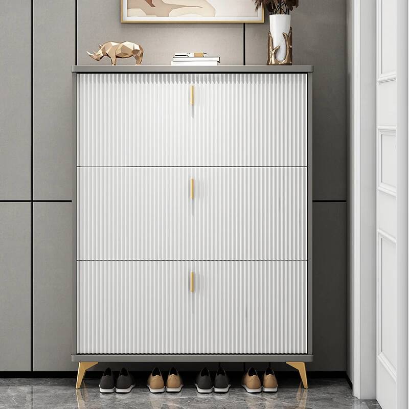 Modern Minimalist Shoe Cabinet - đánh giá và giá Men Shoes Rack