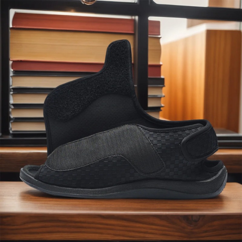 Women Men Diabetic Slippers Ex - đánh giá và giá Men'S Shoes Diabetic