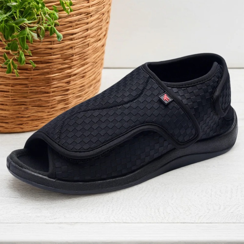 Women Men Diabetic Slippers Ex - đánh giá và giá Men'S Shoes Diabetic