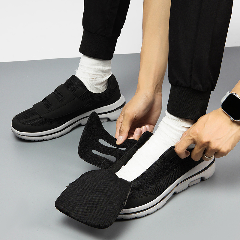 Wide Toe Sneakers For Fat Foot - đánh giá và giá Men'S Shoes Diabetic