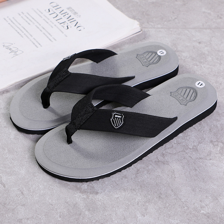 New Men Flip Flops Beach Sanda - đánh giá và giá Men'S Shoes Daily Use