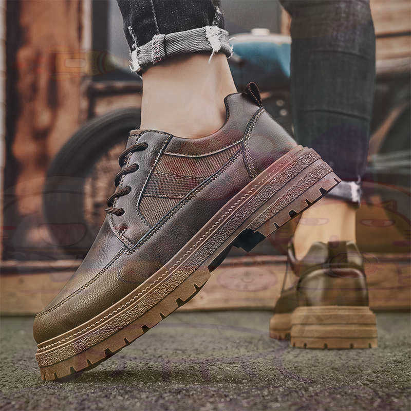 Dark Natural Leather Fashion T - đánh giá và giá Men'S Shoes Expensive Brands