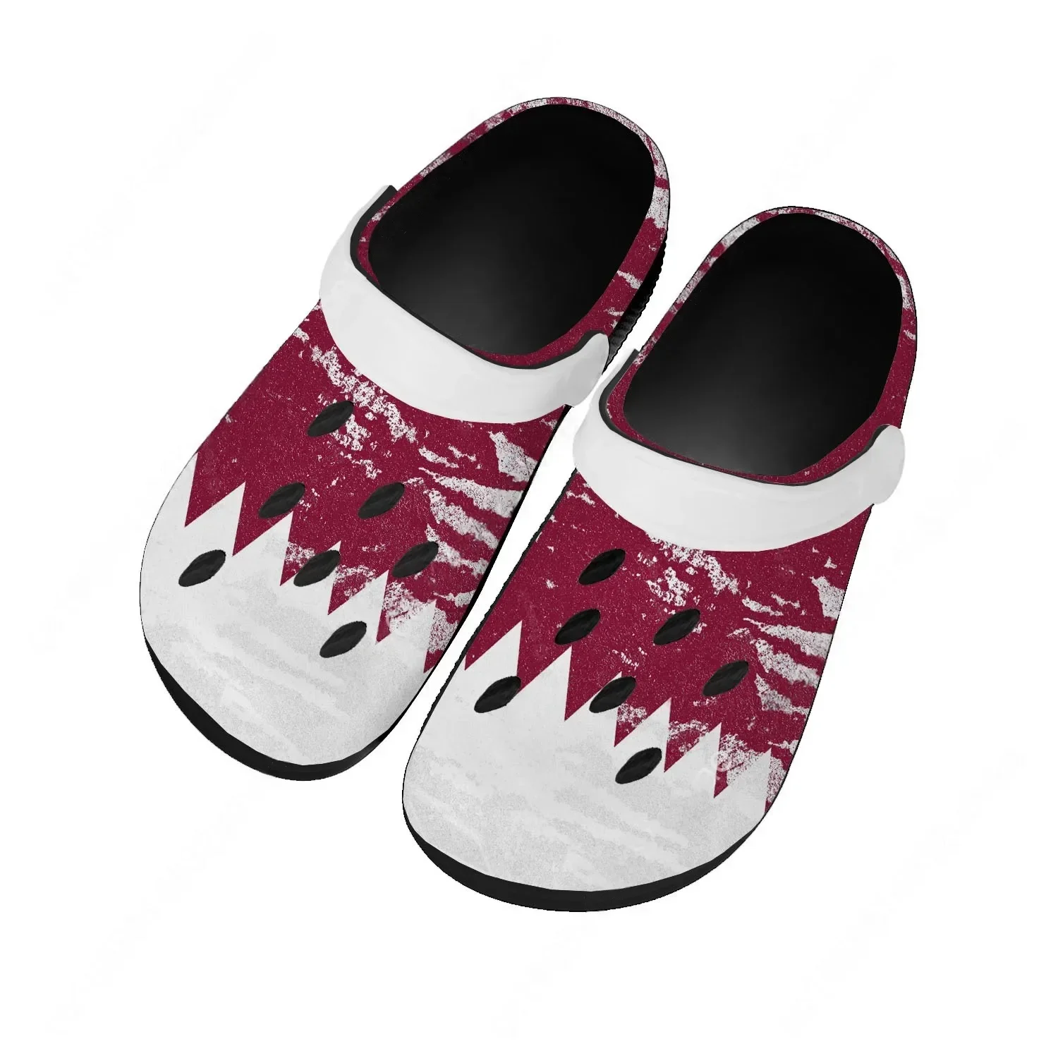 Qatar National Flag Water Shoe - đánh giá và giá Men Shoes Qatar